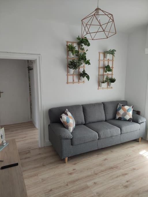 Ferienwohnung Mirador Del Oja Ezcaray Exterior foto