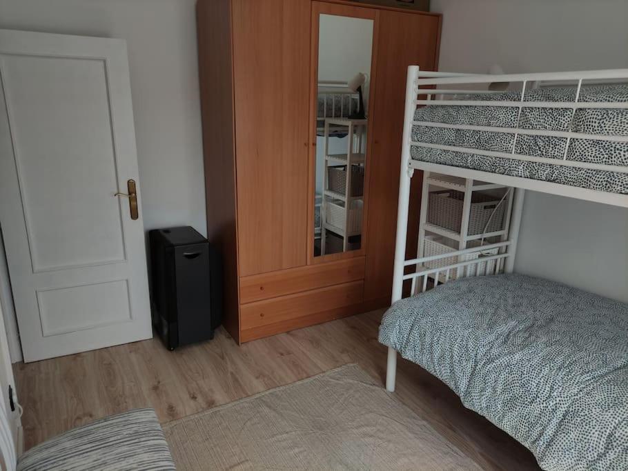 Ferienwohnung Mirador Del Oja Ezcaray Exterior foto