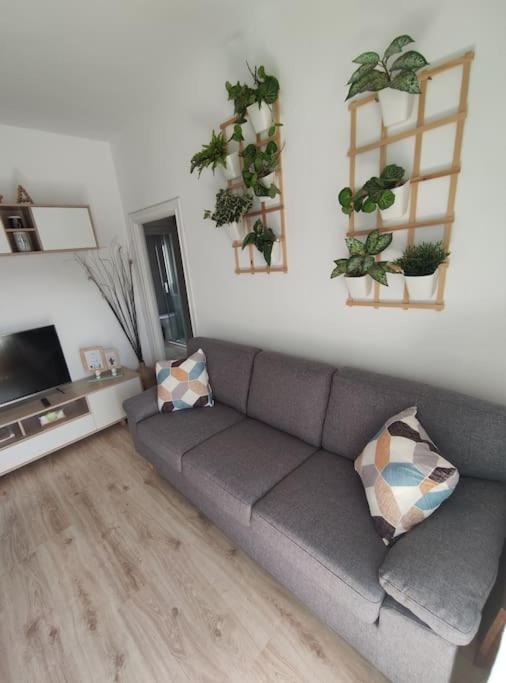 Ferienwohnung Mirador Del Oja Ezcaray Exterior foto